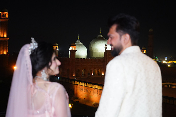 Noman & Ayesha Nikah 00046