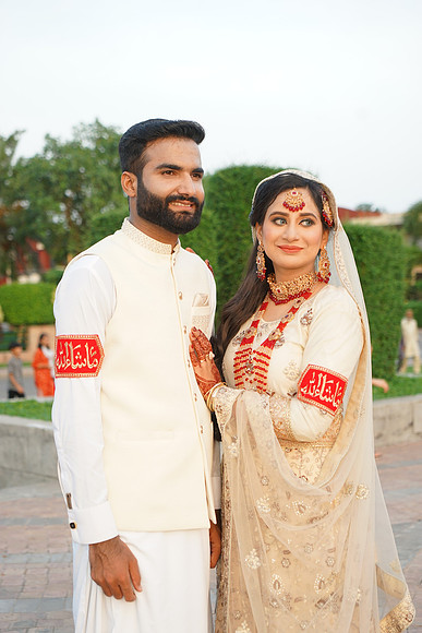 Iqra & Amir Nikah 00212