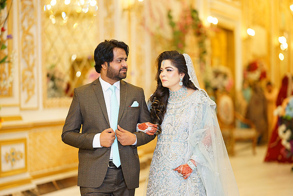 Umer Hayat & Qurat ul Ain Walima 00113