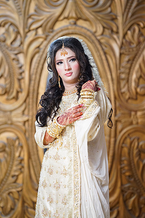 Ali & Zainab Nikah 00057