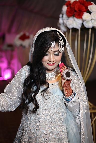 Yasir & Iqra Walima 00057