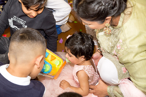 Ihleya's First Birthday Party in Newport-8598