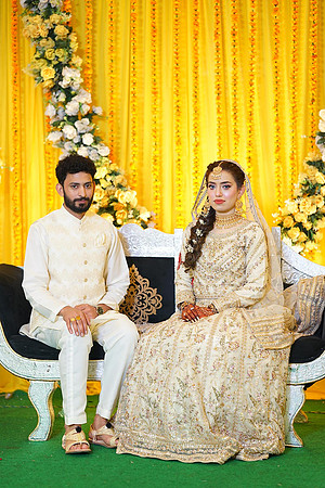 Sana & Ijaz Mehndi 00019