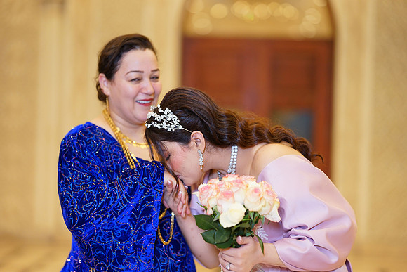 Ibrahim & Sameera 00155