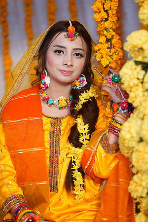 Muskan & Faizan Mayon 00031