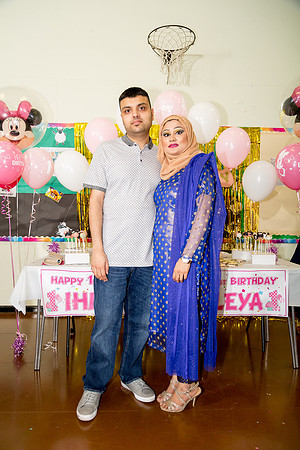 Ihleya's First Birthday Party in Newport-8331