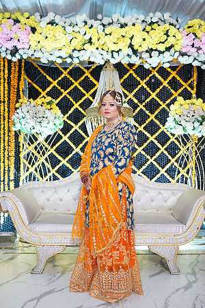 Ayesha & Arslan Mehndi 00117