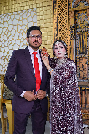 Rafiya & Fahad Barat 00209