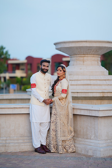 Iqra & Amir Nikah 00075