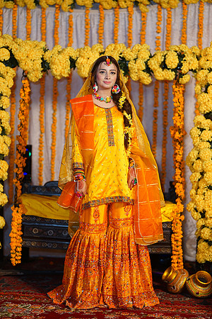 Muskan & Faizan Mayon 00011
