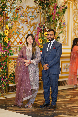 Umer Hayat & Qurat ul Ain Walima 00173