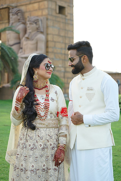 Iqra & Amir Nikah 00200
