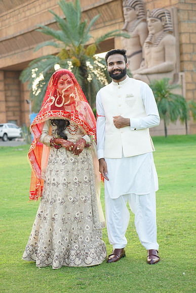 Iqra & Amir Nikah 00175