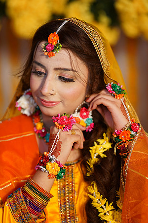 Muskan & Faizan Mayon 00022