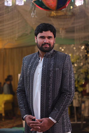 Ibrar & Aleena Mehndi 00001