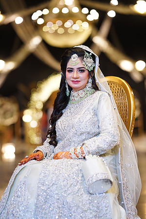 Rafiya & Fahad Walima 00086