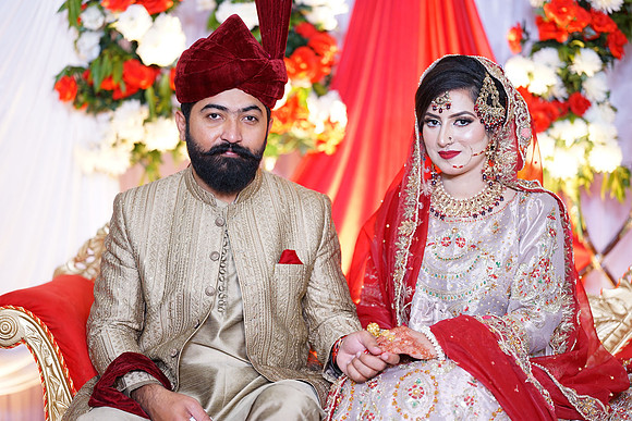Uzair & Faria Barat 00213