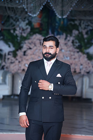Sohaib & Sahar Walima 00088
