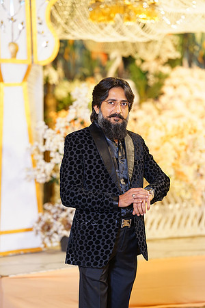 Sohaib & Sahar Walima 00136