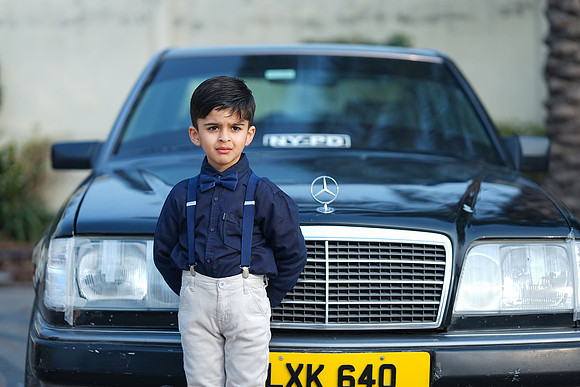 Shahram's First Birthday 00071