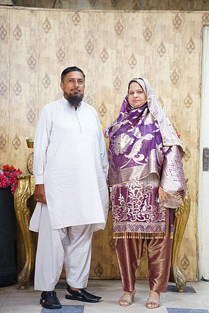 Ali & Zainab Nikah 00238