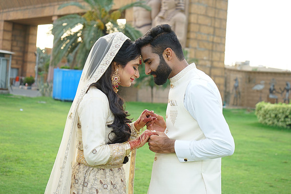 Iqra & Amir Nikah 00190