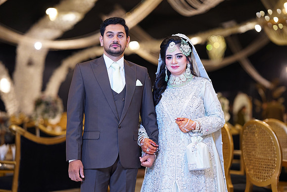 Rafiya & Fahad Walima 00129