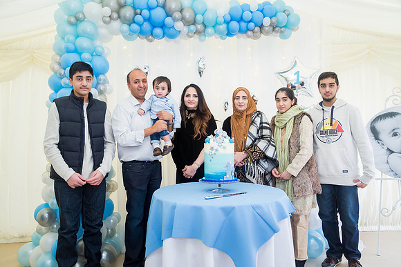 Zayan First Birthday-8231