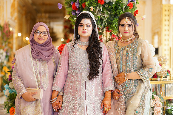 Wali & Palwasha Walima 00187