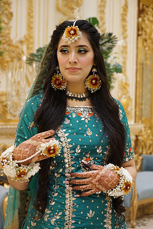 Usman & Zarwa Mehndi 00008