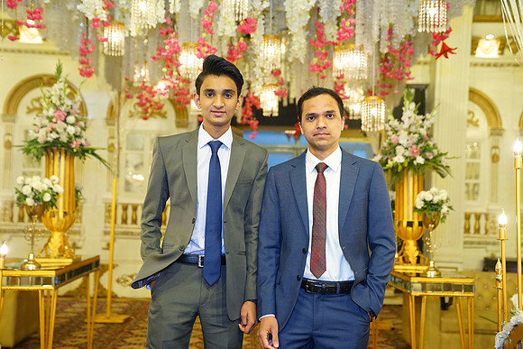 Taimur & Maryam Walima 00138