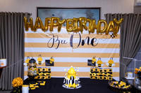 Batool's 1st Birthday by Fatima Studio - 11