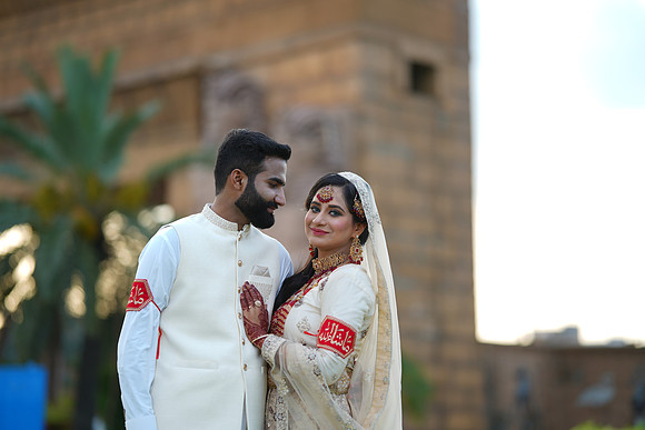 Iqra & Amir Nikah 00033