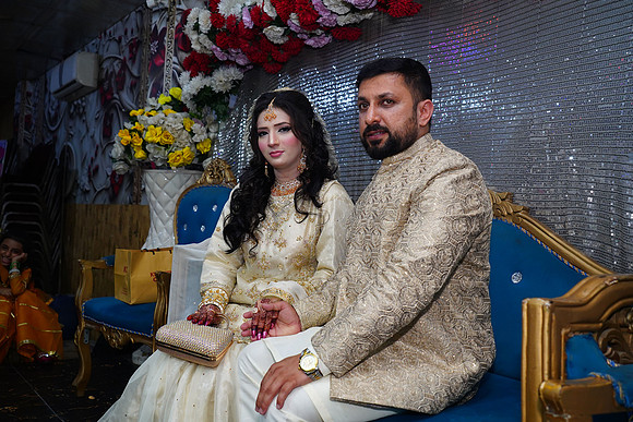 Ali & Zainab Nikah 00130