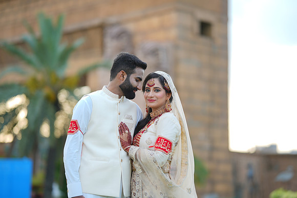 Iqra & Amir Nikah 00034