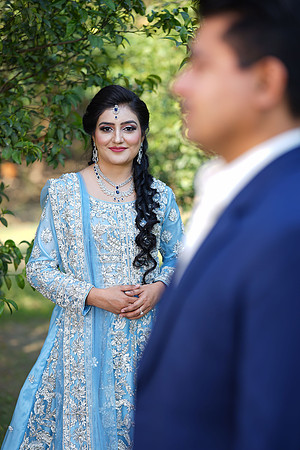 Haniya & Abid Outdoor Walima Shoot 00136