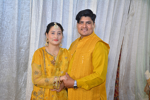 Usama & Bisma Mayon 00056