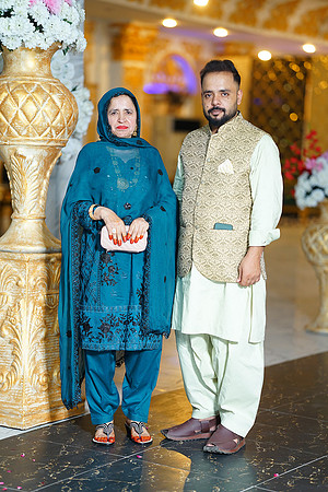 Wajahat & Nosheen Walima 00199