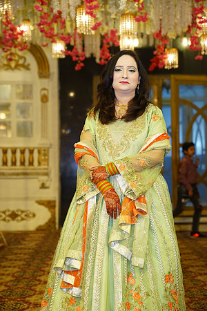 Taimur & Maryam Walima 00156
