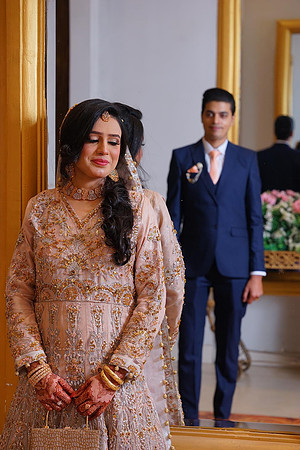 Asad & Qurat ul Ain Walima 00048