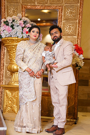 Nimra & Umair Walima 00221
