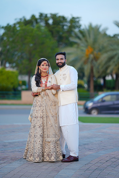 Iqra & Amir Nikah 00099