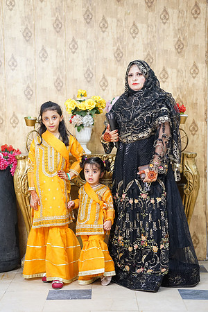 Ali & Zainab Nikah 00171