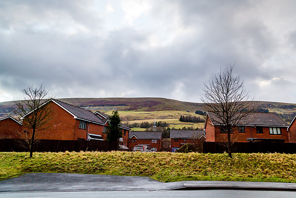 Zahroon's Birthday at Blaina Community Centre-7496