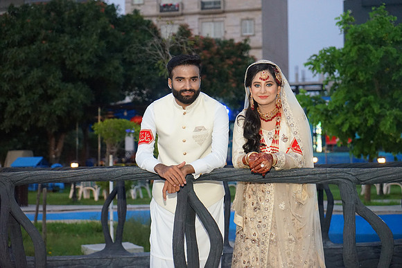 Iqra & Amir Nikah 00239