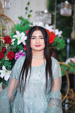 Asad & Qurat ul Ain Walima 00231