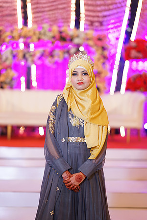 Ifrahim & Maria Walima 00214