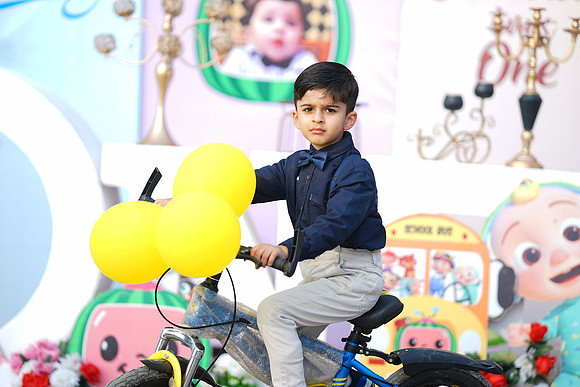 Shahram's First Birthday 00033