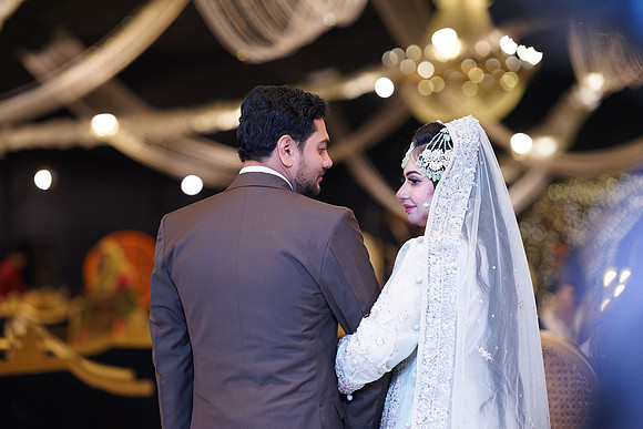Rafiya & Fahad Walima 00158