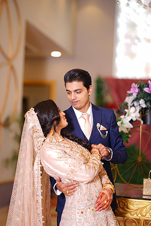 Asad & Qurat ul Ain Walima 00083